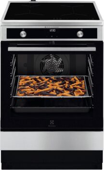 Electrolux LKI66442NX eldavél - Stál