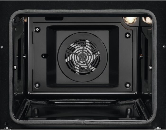 Electrolux LKR64001NW eldavél - Hvít