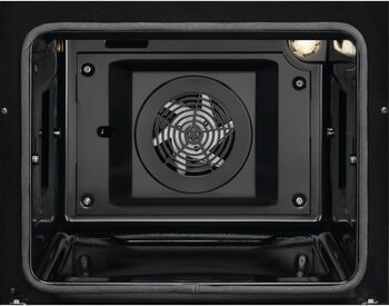 Electrolux LKR64001NW eldavél - Hvít