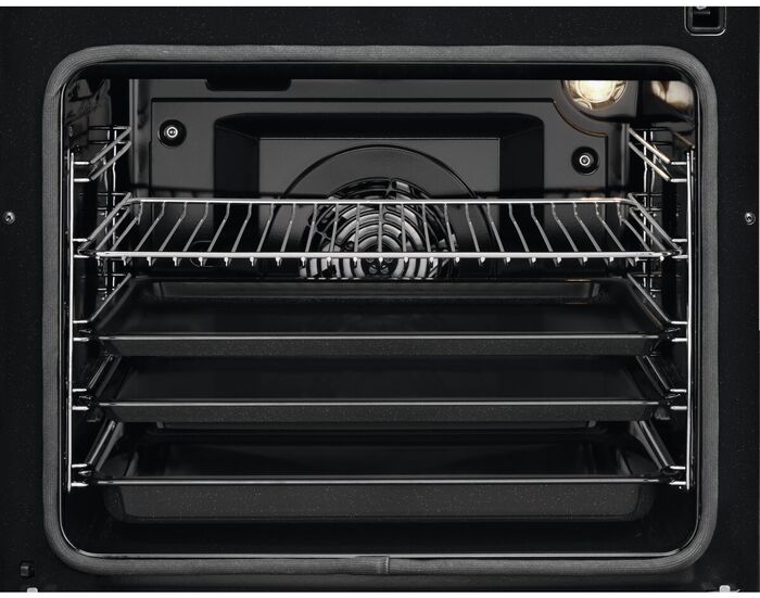 Electrolux LKR64001NW eldavél - Hvít