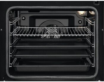 Electrolux LKR64001NW eldavél - Hvít