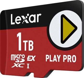 Lexar 1TB microSDXC PLAY Pro Express