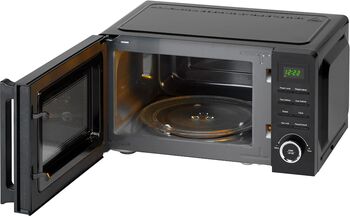 Logik örbylgjuofn LMWB21DE - Svartur