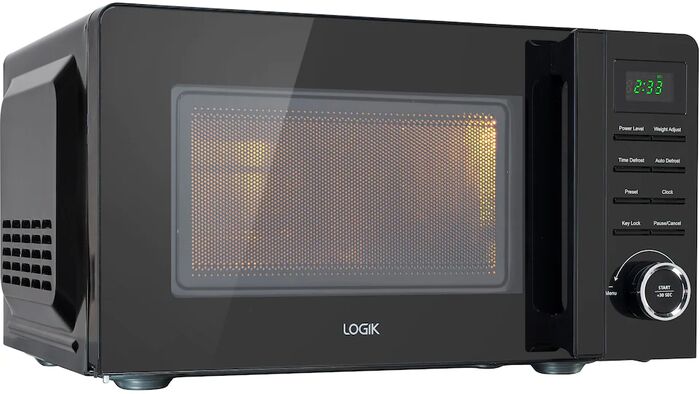 Logik örbylgjuofn LMWB21DE - Svartur