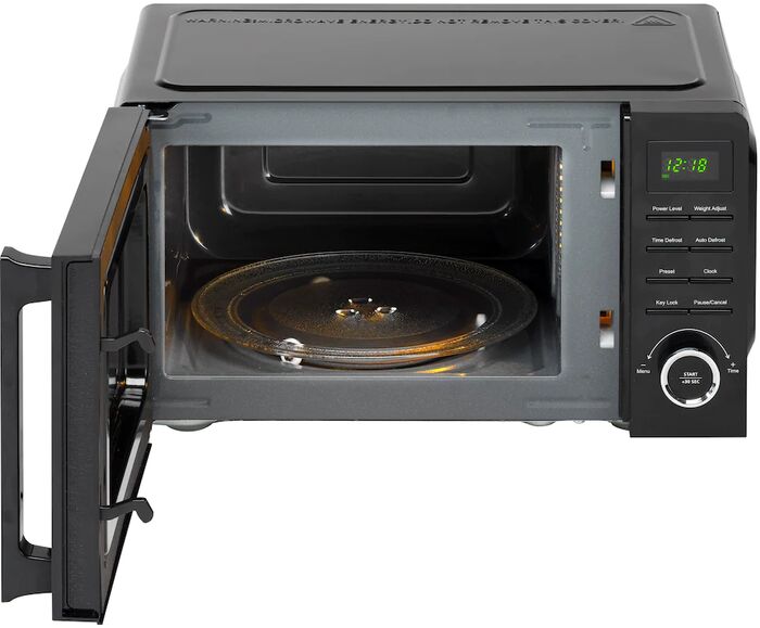 Logik örbylgjuofn LMWB21DE - Svartur