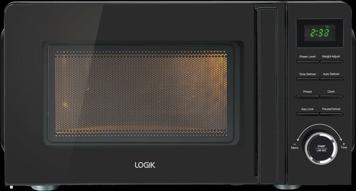 Logik örbylgjuofn LMWB21DE - Svartur