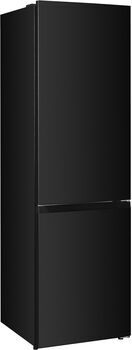 Logik kæli- og frystiskápur LNF180T23E - Svartur 