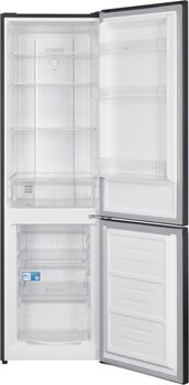 Logik kæli- og frystiskápur LNF180T23E - Svartur 