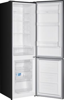 Logik kæli- og frystiskápur LNF180T23E - Svartur 