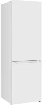 Logik kæli- og frystiskápur - Hvítur LNF180W23E 