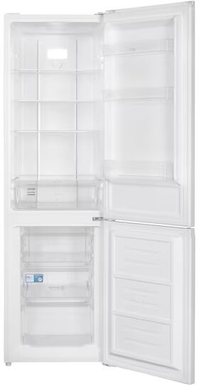 Logik kæli- og frystiskápur - Hvítur LNF180W23E 
