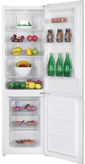 Logik kæli- og frystiskápur - Hvítur LNF180W23E 