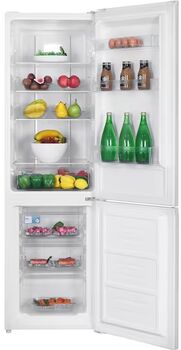 Logik kæli- og frystiskápur - Hvítur LNF180W23E 