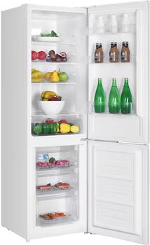 Logik kæli- og frystiskápur - Hvítur LNF180W23E 