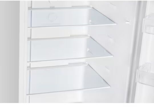 Logik kæli- og frystiskápur - Hvítur LNF180W23E 