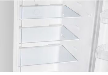 Logik kæli- og frystiskápur - Hvítur LNF180W23E 