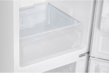 Logik kæli- og frystiskápur - Hvítur LNF180W23E 