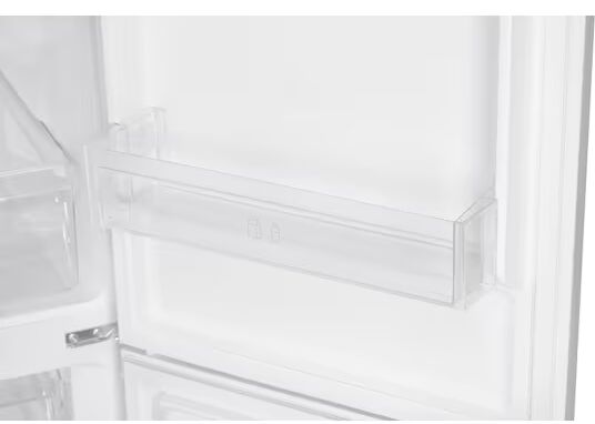 Logik kæli- og frystiskápur - Hvítur LNF180W23E 