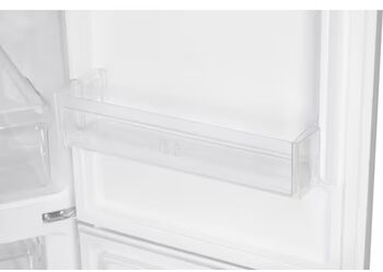 Logik kæli- og frystiskápur - Hvítur LNF180W23E 