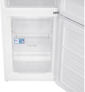 Logik kæli- og frystiskápur - Hvítur LNF180W23E 