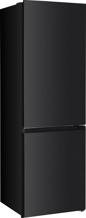 Logik kæli- og frystiskápur LNF186T23E - Svartur 