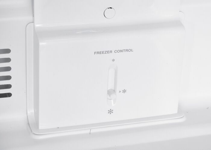 Logik kæli- og frystiskápur LNF186T23E - Svartur 