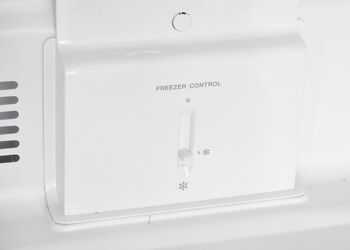 Logik kæli- og frystiskápur LNF186T23E - Svartur 