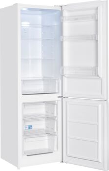 Logik kæli- og frystiskápur LNF186W23E - Hvítur 