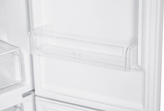 Logik kæli- og frystiskápur LNF186W23E - Hvítur 