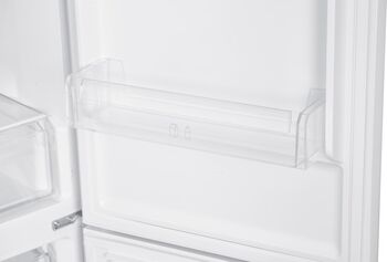 Logik kæli- og frystiskápur LNF186W23E - Hvítur 