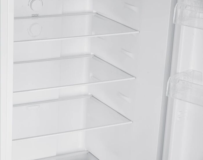 Logik kæli- og frystiskápur LNF186W23E - Hvítur 