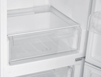 Logik kæli- og frystiskápur LNF186W23E - Hvítur 