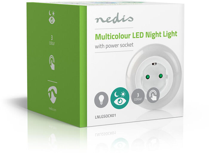 Nedis LED náttljós