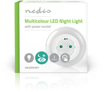 Nedis LED náttljós