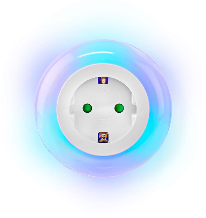 Nedis LED náttljós