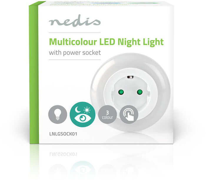 Nedis LED náttljós