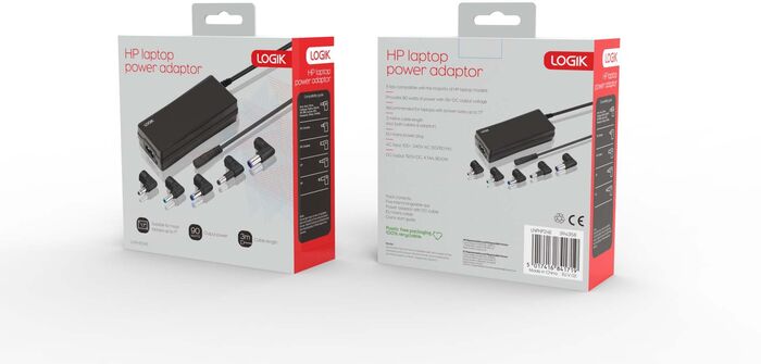 Logik 90W HP hleðslutæki