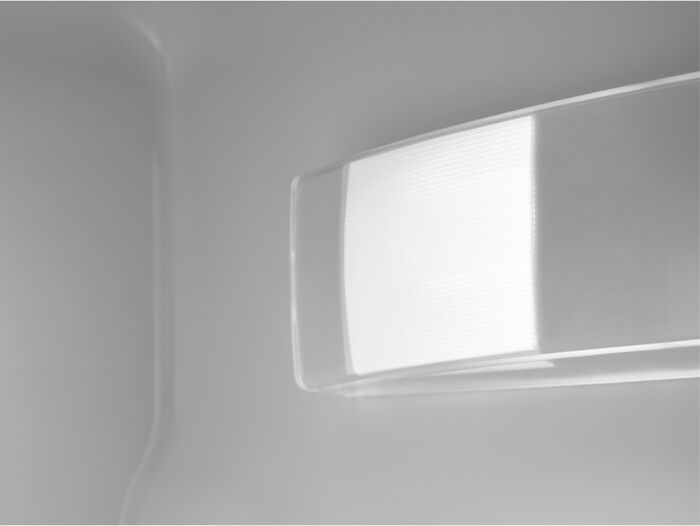 Electrolux kæli- og frystiskápur LNT3LE3W1R - Hvítur