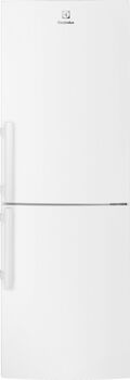 Electrolux kæli- og frystiskápur LNT3LE3WR - Hvítur