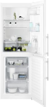 Electrolux kæli- og frystiskápur LNT3LE3WR - Hvítur