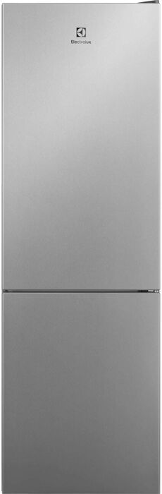 Electrolux kæli- og frystiskápur LNT5ME32 - Stál