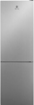 Electrolux kæli- og frystiskápur LNT5ME32 - Stál