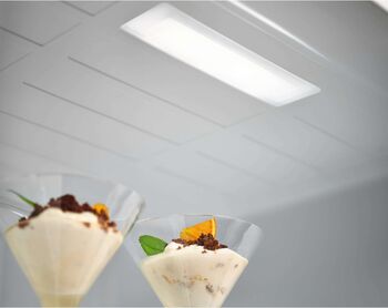 Electrolux kæli- og frystiskápur LNT5ME32 - Hvítur