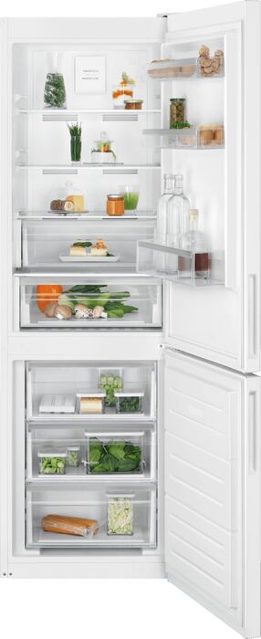 Electrolux kæli- og frystiskápur LNT5ME32 - Hvítur