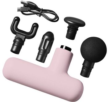 LOLA Nuddbyssa - Bleik 