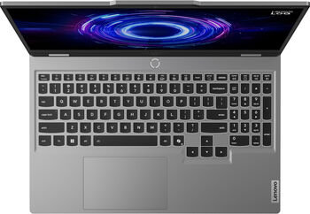 Lenovo LOQ i5/24/512/5050/144 15,6" FHD leikjafartölva - Grá
