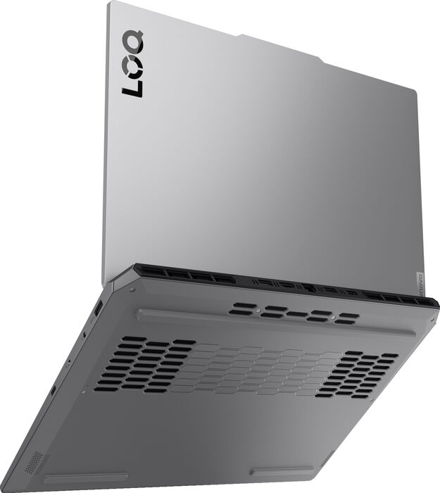 Lenovo LOQ i5/24/512/5050/144 15,6" FHD leikjafartölva - Grá