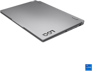 Lenovo LOQ i5/24/512/5050/144 15,6" FHD leikjafartölva - Grá