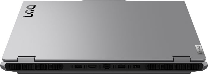 Lenovo LOQ i5/24/512/5050/144 15,6" FHD leikjafartölva - Grá