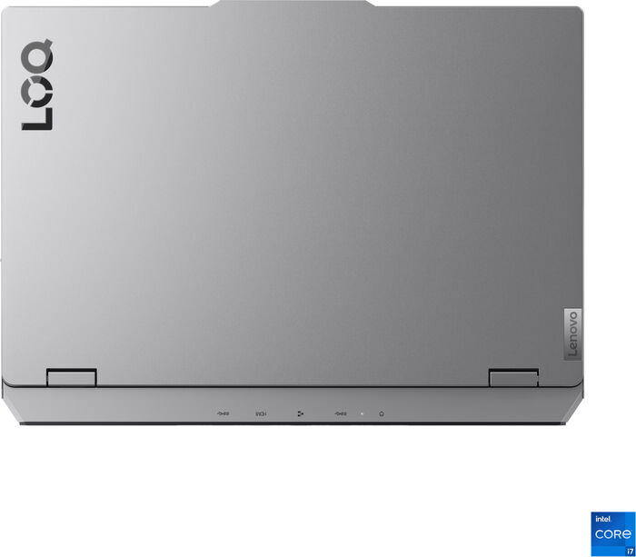 Lenovo LOQ i5/24/512/5050/144 15,6" FHD leikjafartölva - Grá